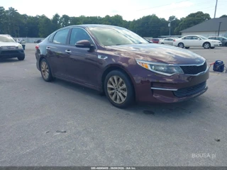 KIA KIA OPTIMA LX