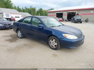 TOYOTA TOYOTA CAMRY LE V6