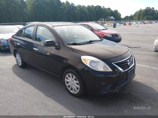 NISSAN NISSAN VERSA 1.6 SV