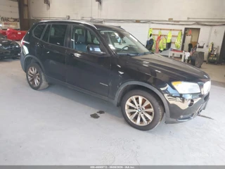 BMW X3 XDRIVE28I