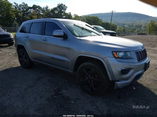 JEEP JEEP GRAND CHEROKEE ALTITUDE