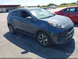KIA KIA SPORTAGE LX