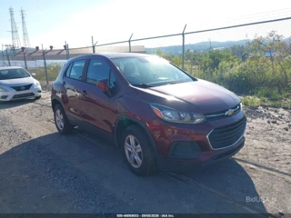 CHEVROLET CHEVROLET TRAX LS