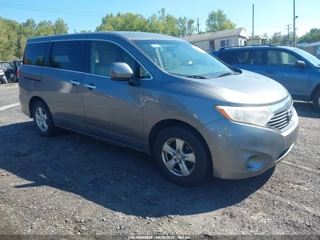 NISSAN NISSAN QUEST PLATINUM/S/SL/SV