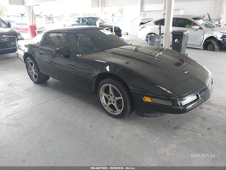 CHEVROLET CHEVROLET CORVETTE