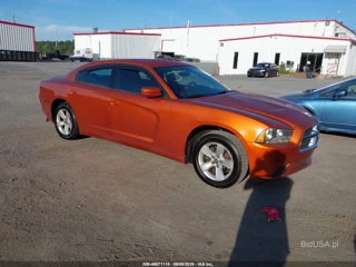 DODGE DODGE CHARGER