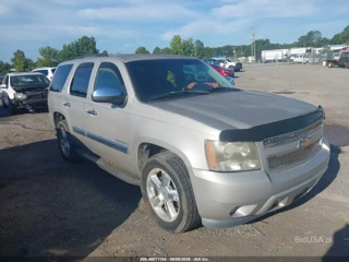 CHEVROLET CHEVROLET TAHOE LTZ