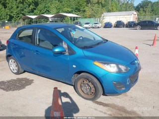 MAZDA MAZDA MAZDA2 SPORT