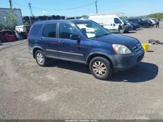 HONDA HONDA CR-V EX