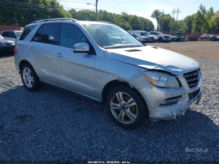 MERCEDES-BENZ MERCEDES-BENZ ML 350 4MATIC