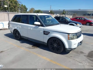LAND ROVER LAND ROVER RANGE ROVER SPORT HSE