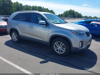 KIA KIA SORENTO LX