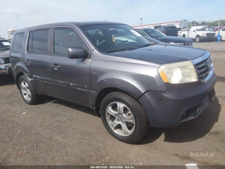 HONDA HONDA PILOT EX-L