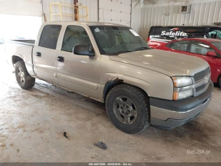 CHEVROLET CHEVROLET SILVERADO 1500 LS