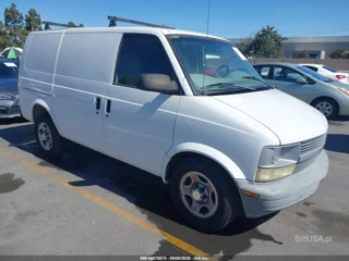 CHEVROLET CHEVROLET ASTRO