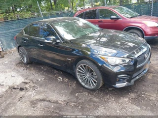 INFINITI INFINITI Q50 HYBRID SPORT