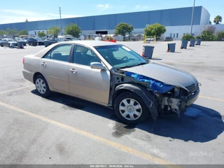 TOYOTA TOYOTA CAMRY LE