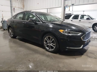 FORD FORD FUSION SEL