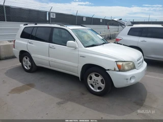 TOYOTA TOYOTA HIGHLANDER SPORT V6