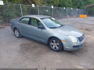 FORD FORD FUSION S