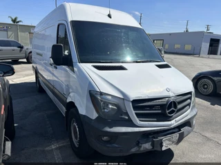 MERCEDES-BENZ MERCEDES-BENZ SPRINTER 2500 HIGH ROOF