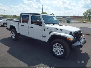 JEEP JEEP GLADIATOR WILLYS 4X4