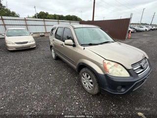 HONDA HONDA CR-V EX