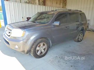 HONDA PILOT EXLN