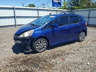 HONDA FIT SPORT