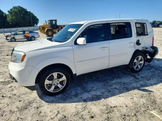 HONDA PILOT EX
