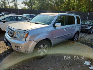 HONDA PILOT EXL