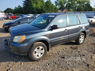 HONDA PILOT LX
