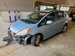 HONDA FIT SPORT