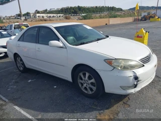 TOYOTA TOYOTA CAMRY XLE V6