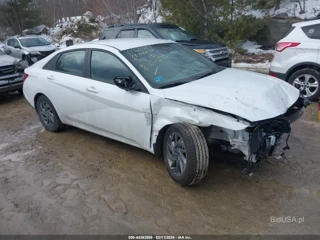 HYUNDAI HYUNDAI ELANTRA SEL