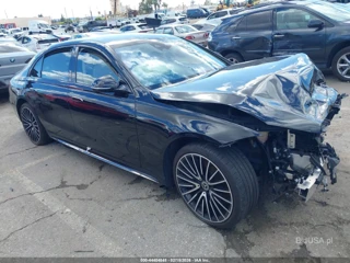 MERCEDES-BENZ MERCEDES-BENZ S 580 4MATIC
