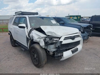 TOYOTA TOYOTA 4RUNNER TRAIL SPECIAL EDITION