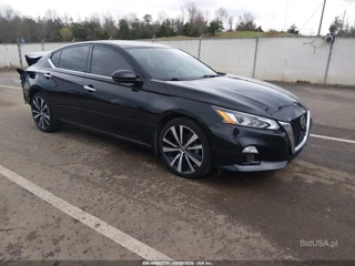 NISSAN NISSAN ALTIMA PLATINUM INTELLIGENT AWD