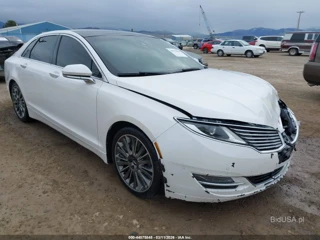LINCOLN LINCOLN MKZ HYBRID
