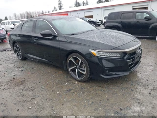 HONDA HONDA ACCORD SPORT