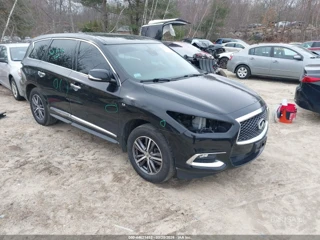 INFINITI INFINITI QX60 PURE