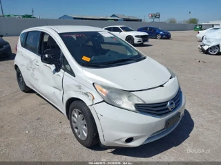 NISSAN NISSAN VERSA NOTE SV