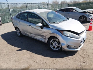 FORD FORD FIESTA SE