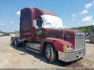 FREIGHTLINER FREIGHTLINER CONVENTIONAL FLD120