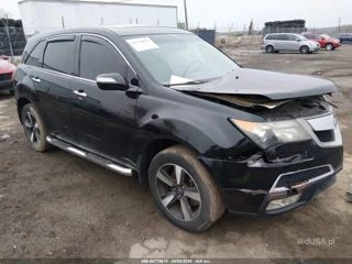 ACURA ACURA MDX