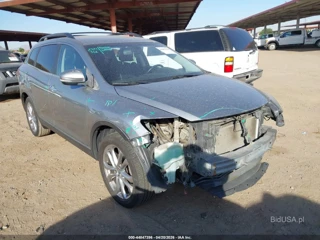 MAZDA MAZDA CX-9 GRAND TOURING