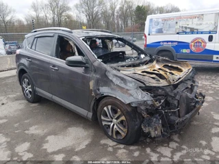 TOYOTA TOYOTA RAV4 LE