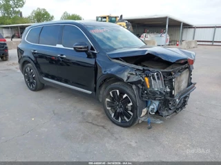 KIA KIA TELLURIDE SX
