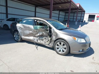 BUICK BUICK LACROSSE CXL