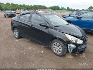 HYUNDAI HYUNDAI ACCENT SE